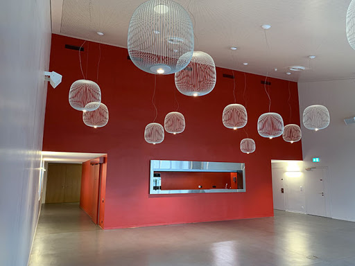 Bâtiment communal les Utins