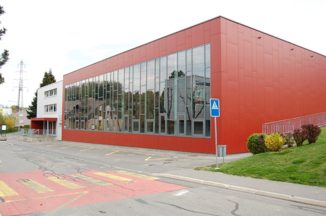Collège de Bois-Murat, Epalinges