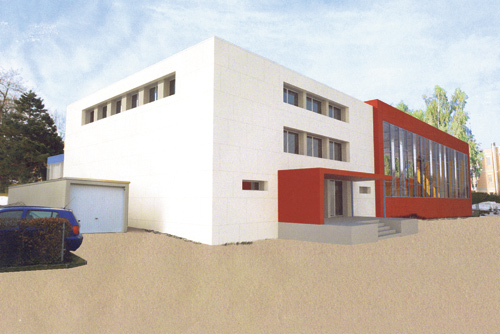 Collège de Bois-Murat, Epalinges photo 2