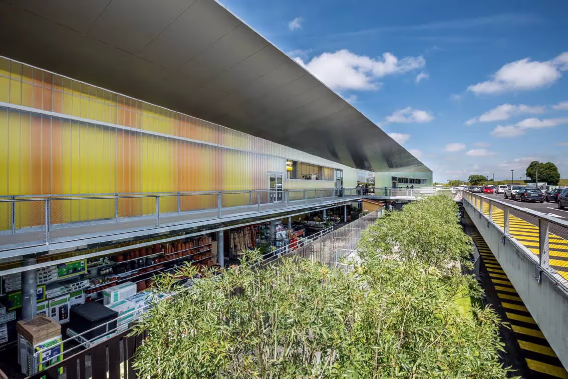 Centre commercial Migros