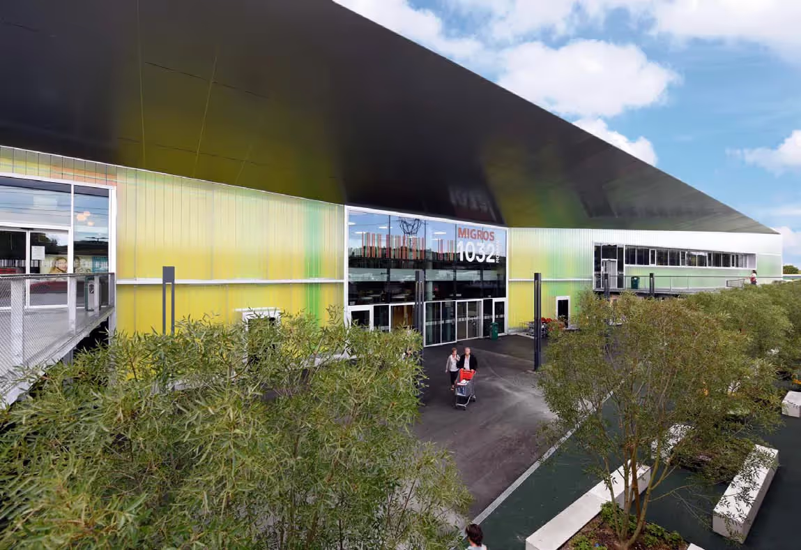 Centre commercial Migros photo 2