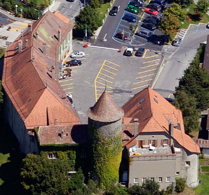 Château d'Echallens