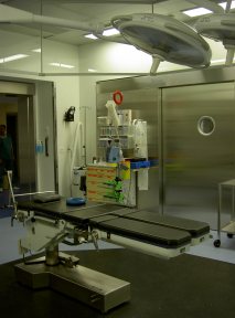 CHUV – Rénovation et assainissement des blocs opératoires BH05