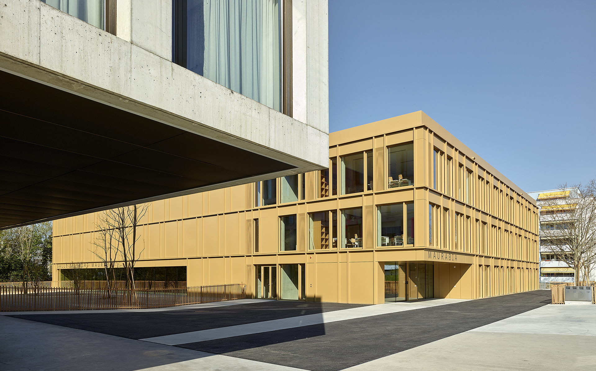 Collège Maurabia photo 3