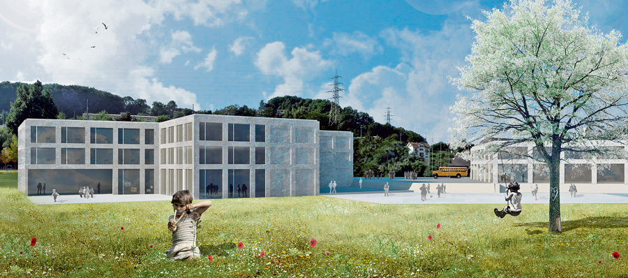 Collège du Verney photo 2