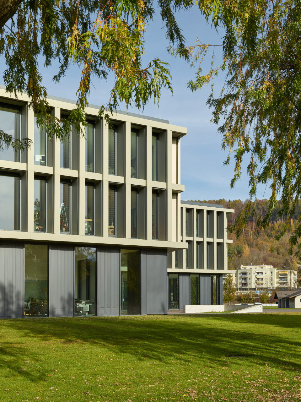 Collège du Verney photo 3
