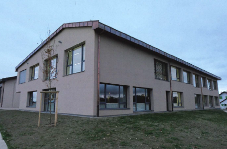 Etablissement primaire de Villars-le-Terroir