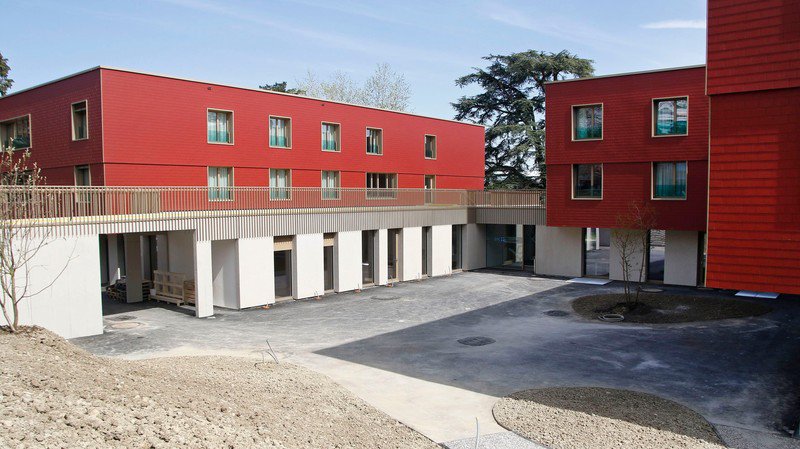 EMS de Beausobre, Morges