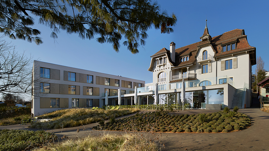EMS Le Marronnier, Lutry