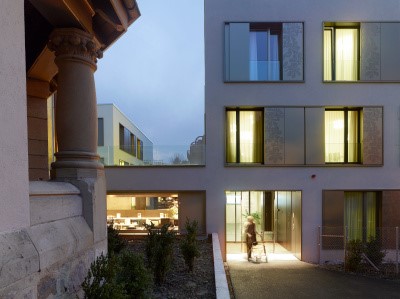 EMS Le Marronnier, Lutry photo 2