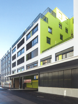 Ilôt Vert