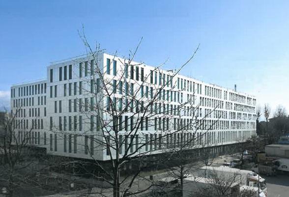 Longemalle Parc – Renens