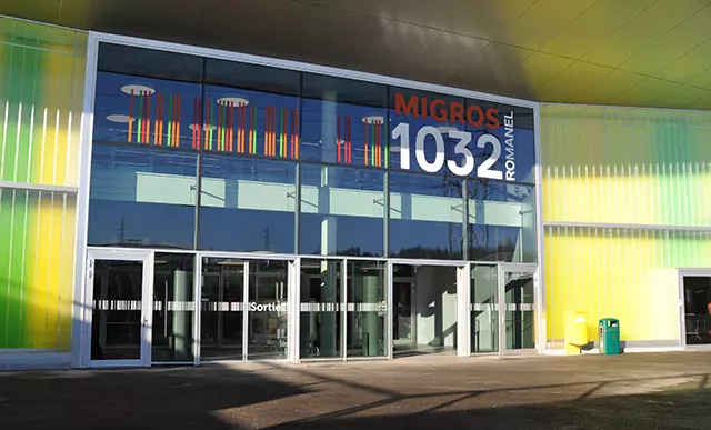 Centre Commercial Migros 1032