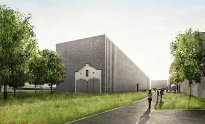 Musée Cantonal des Beaux Arts MCBA – Lausanne
