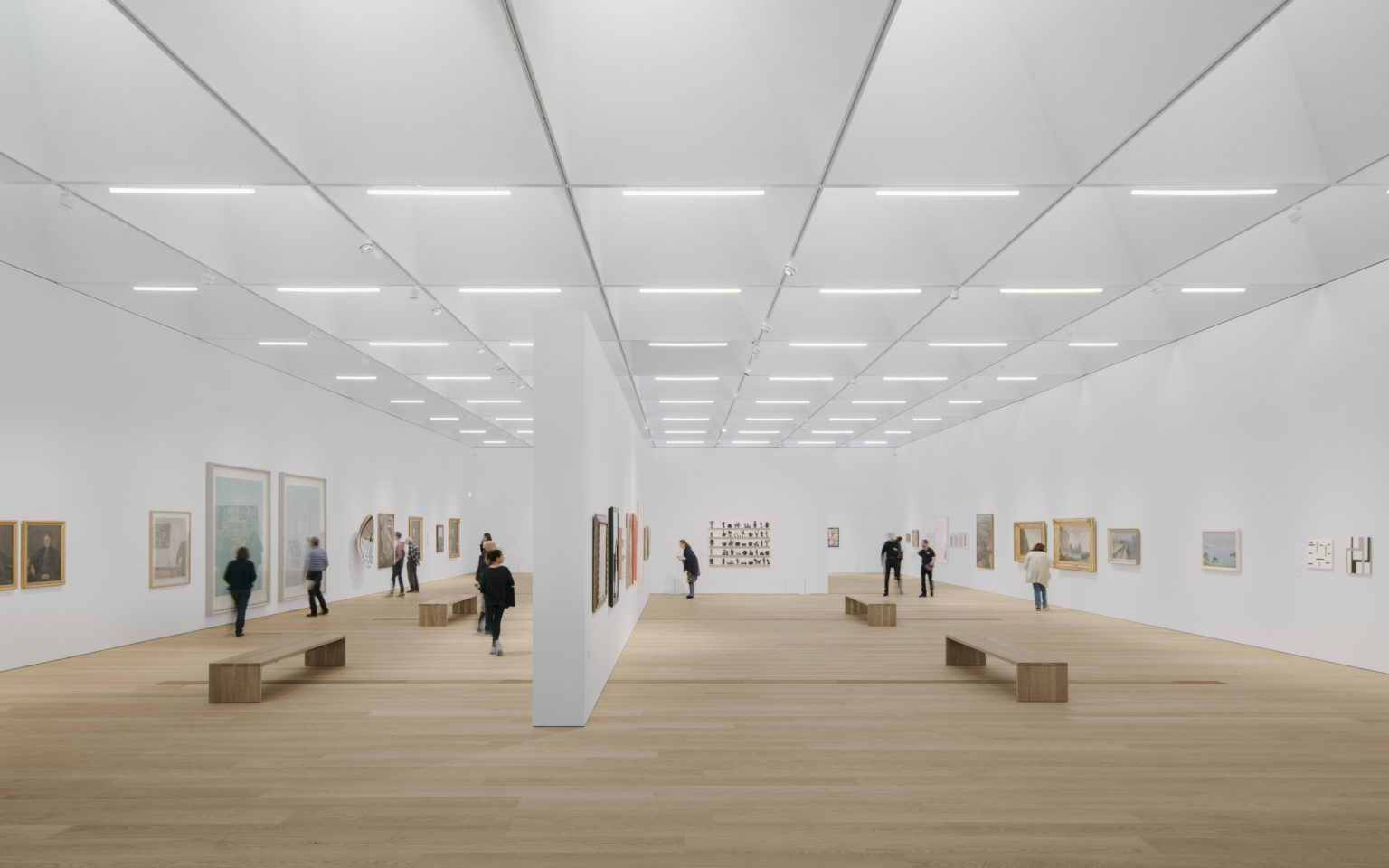 Musée Cantonal des Beaux Arts MCBA – Lausanne photo 4