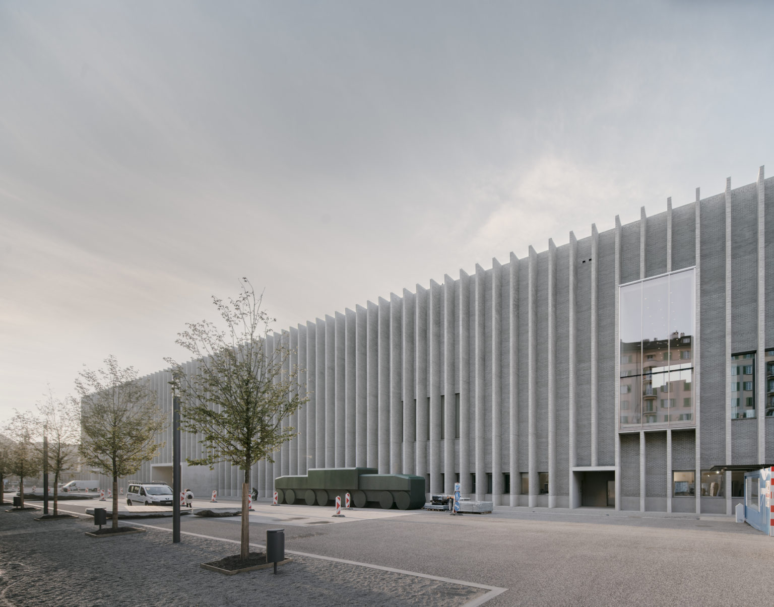 Musée Cantonal des Beaux Arts MCBA – Lausanne photo 5