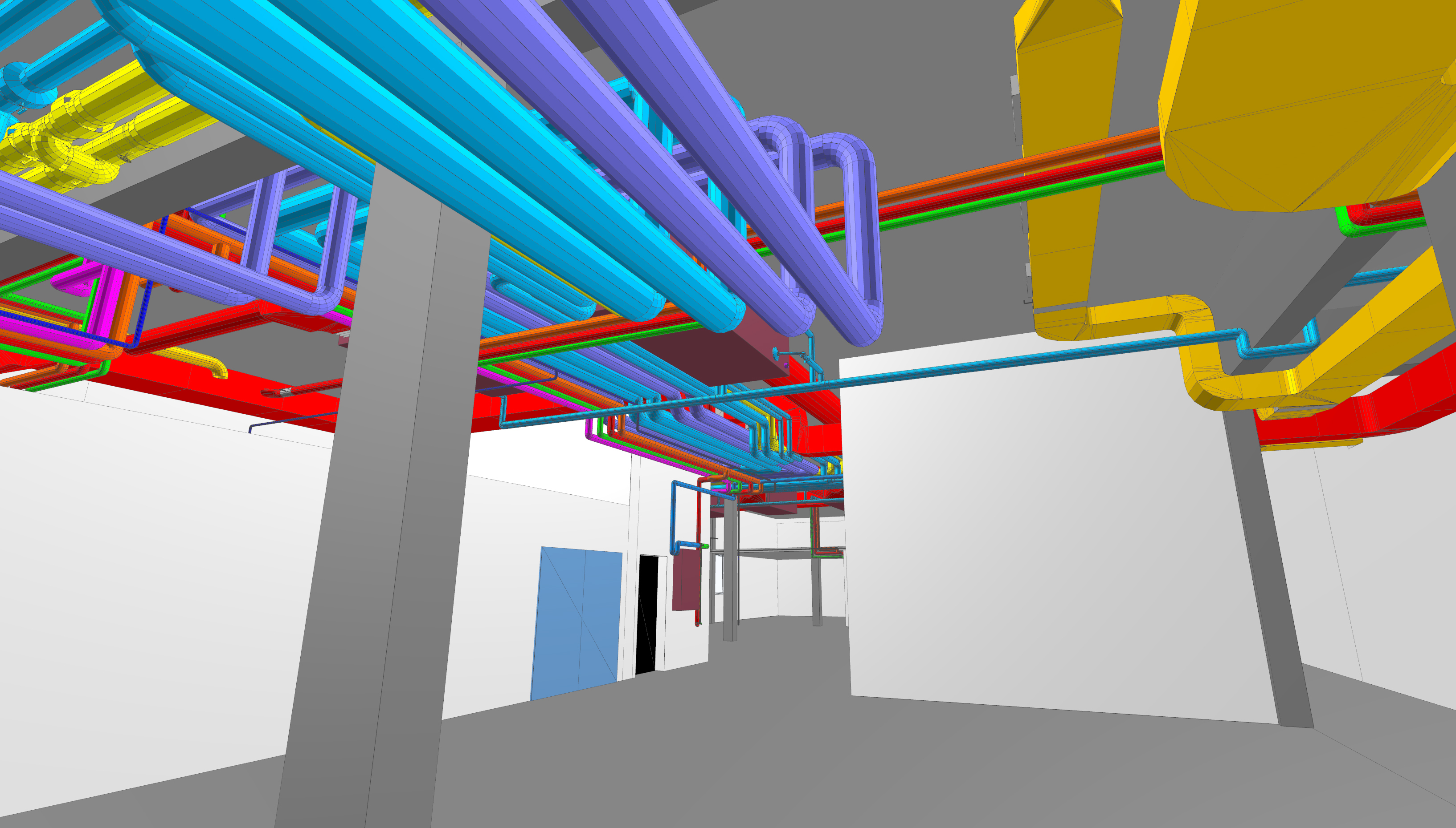 Modélisation BIM